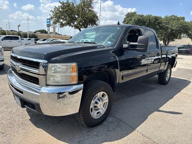 chevrolet silverado 2500hd 2009 1GCHK53K69F184927 image chevrolet silverado 2500hd 2009 1GCHK53K69F184927 image